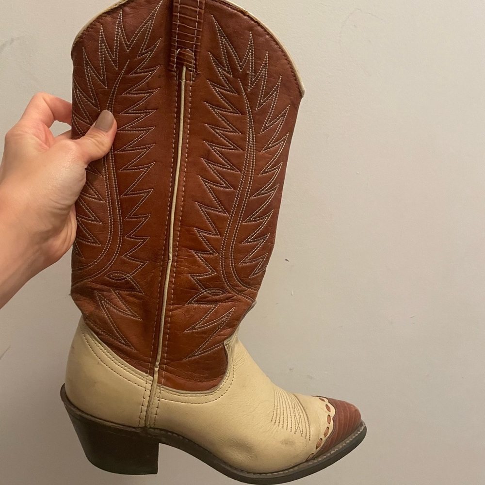 Western Cowboy Boots